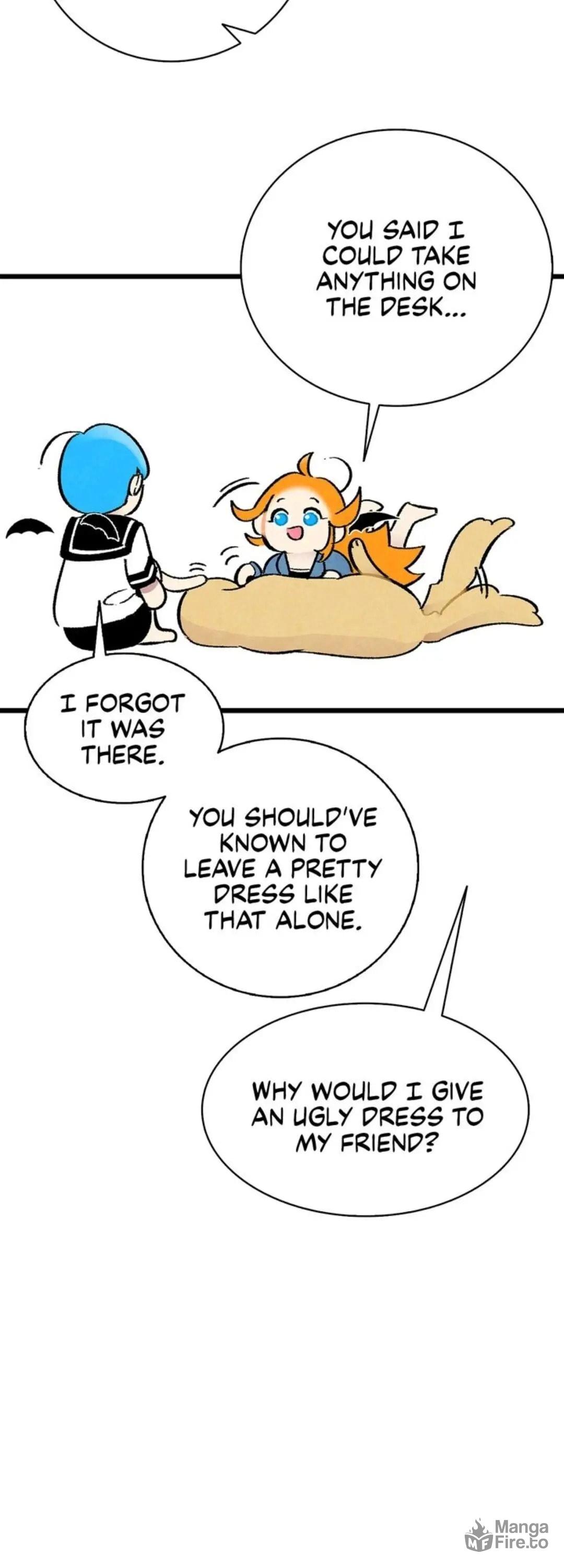 The Skeleton Becomes a Cat Dad – Chapter 10 page 2
