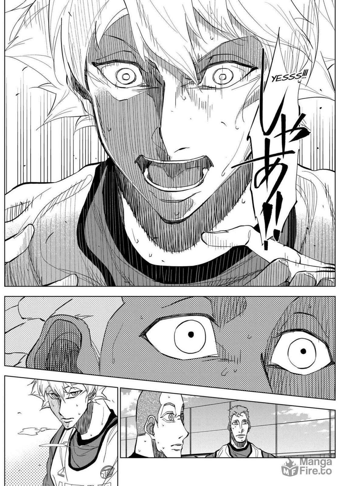 Catenaccio – Chapter 24 page 5