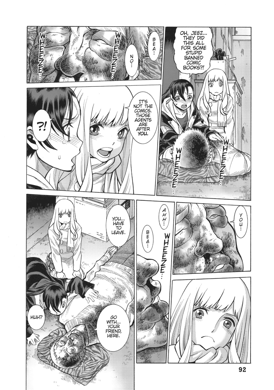 The Cacher in Manhattan page 27
