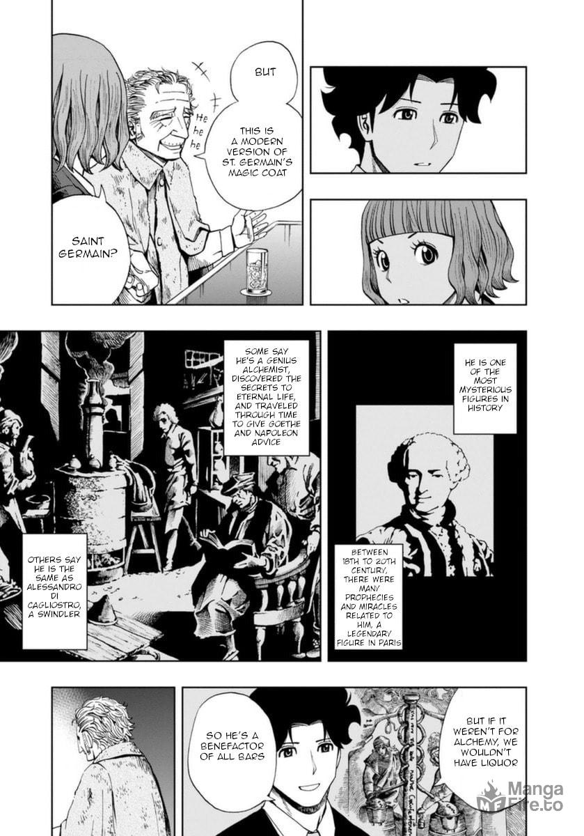 The Swindler's Coat page 8