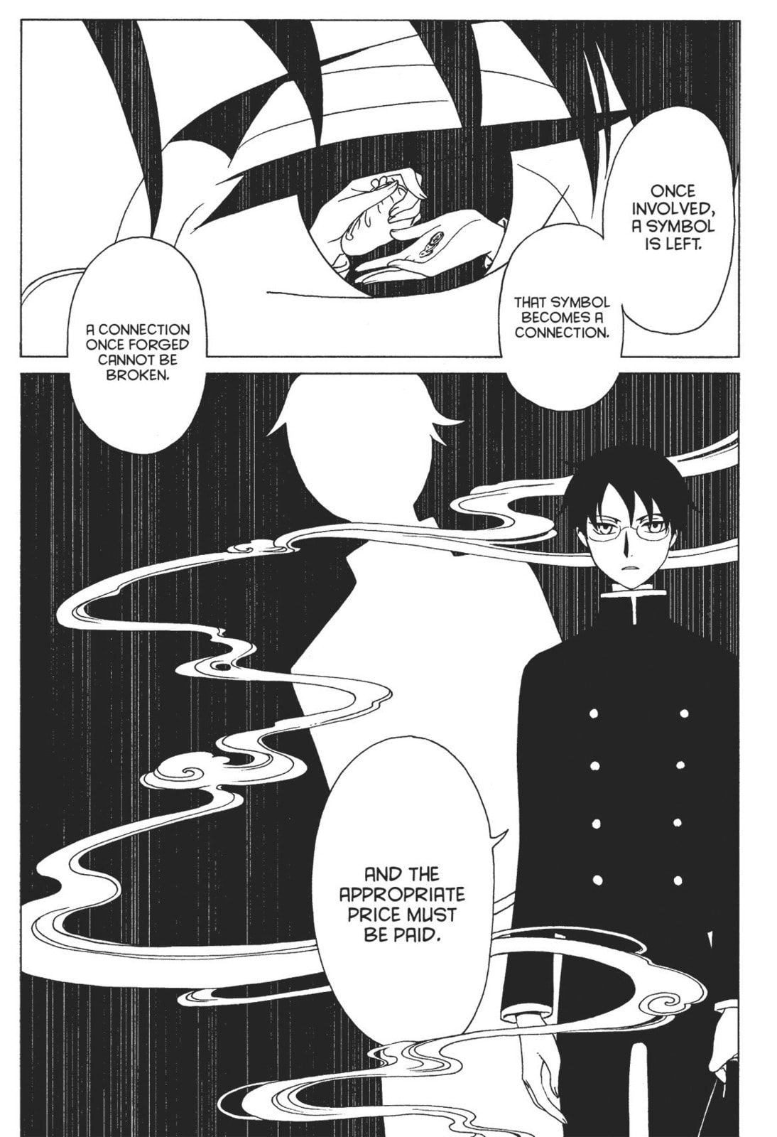 xxxHOLiC Rei – Chapter 13 page 33