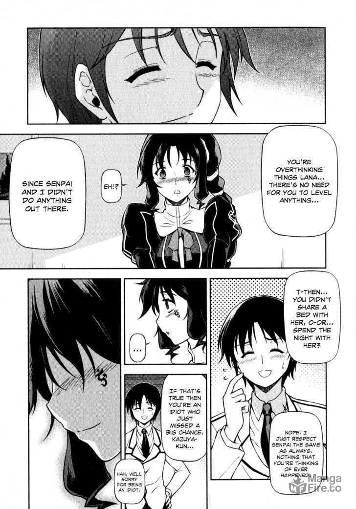 Freezing – Chapter 51 page 14