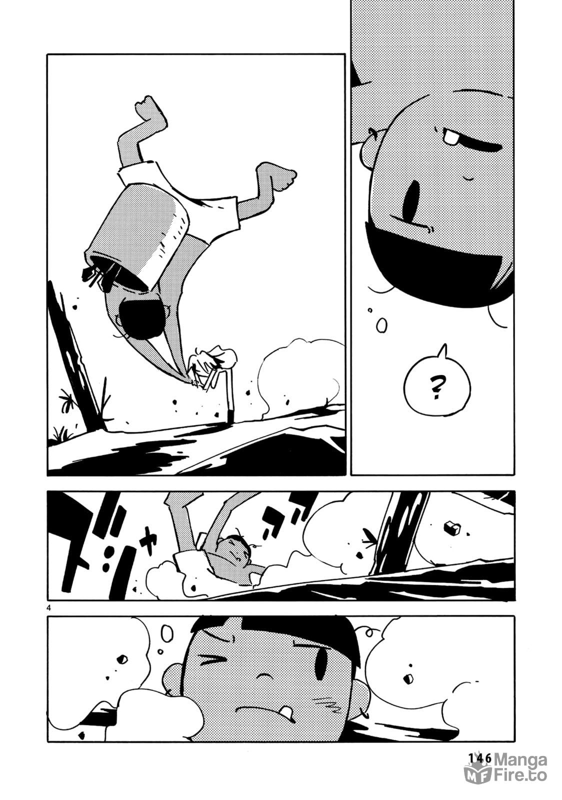 Degrees of Despair page 4