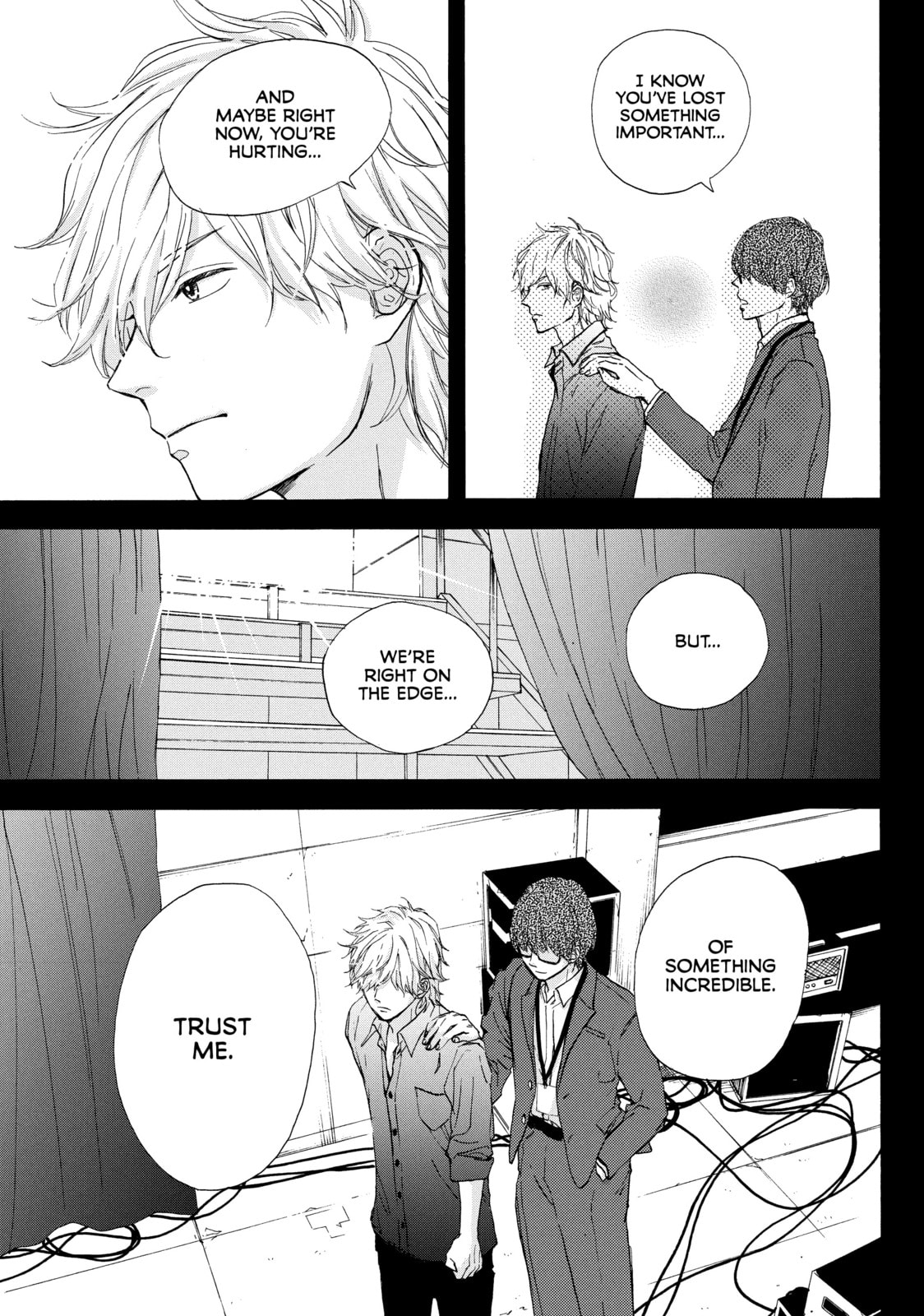 World's End and Apricot Jam – Chapter 24 page 22