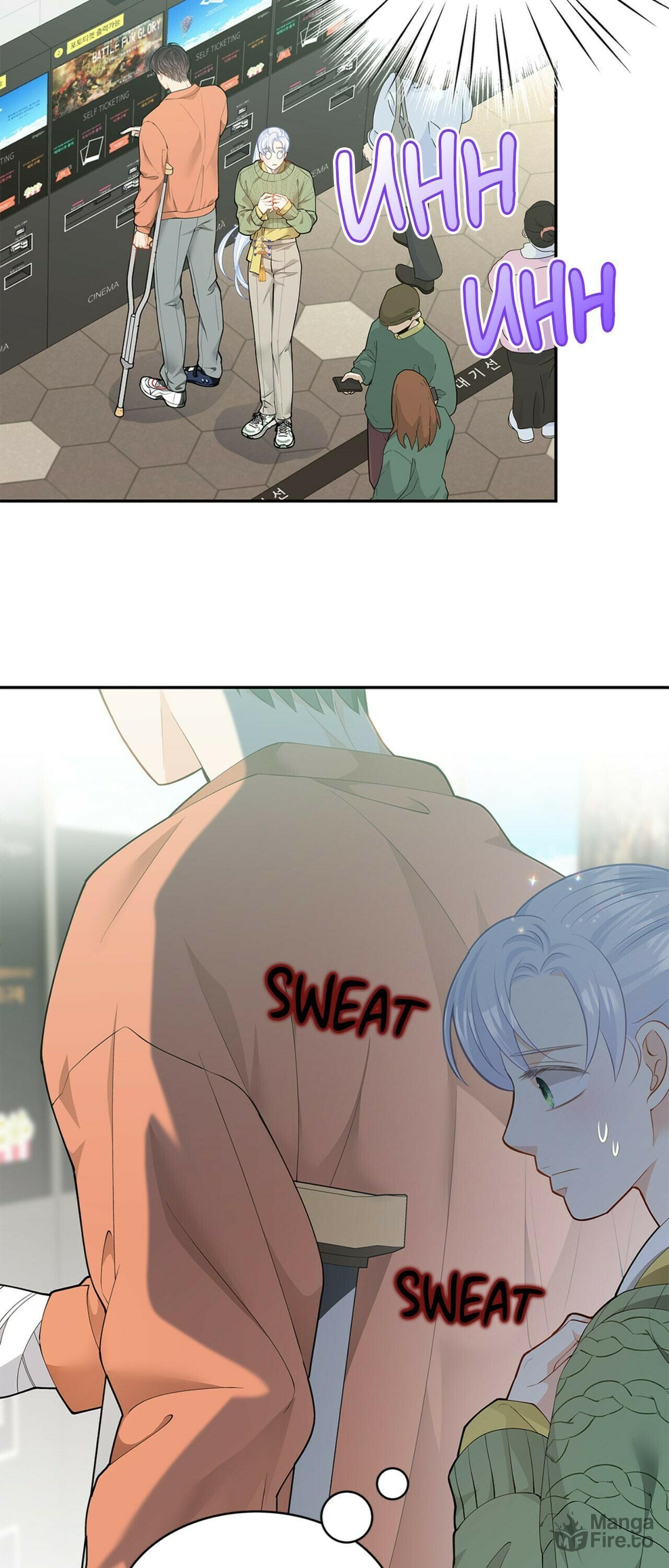 The Clandestine Marriage of a Fox – Chapter 51 page 29