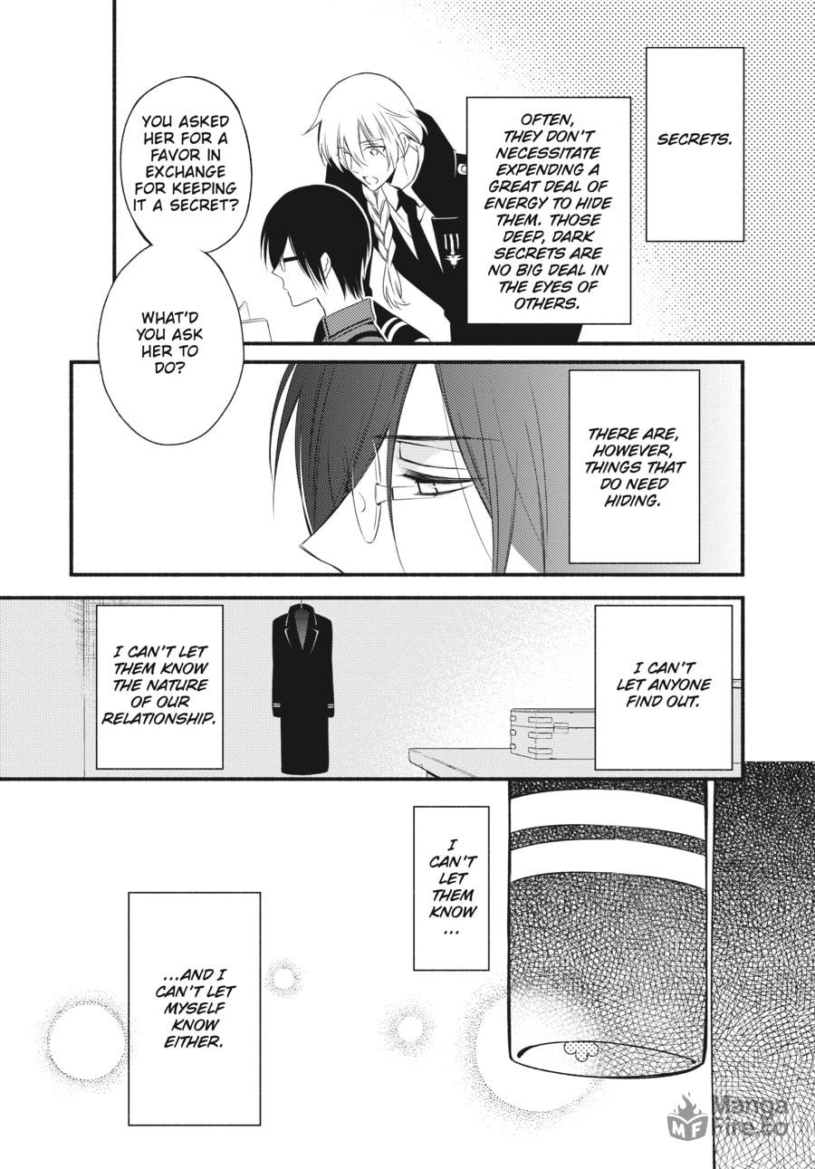 The Magical Girl and the Evil Lieutenant Used to Be Archenemies – Chapter 12 page 24
