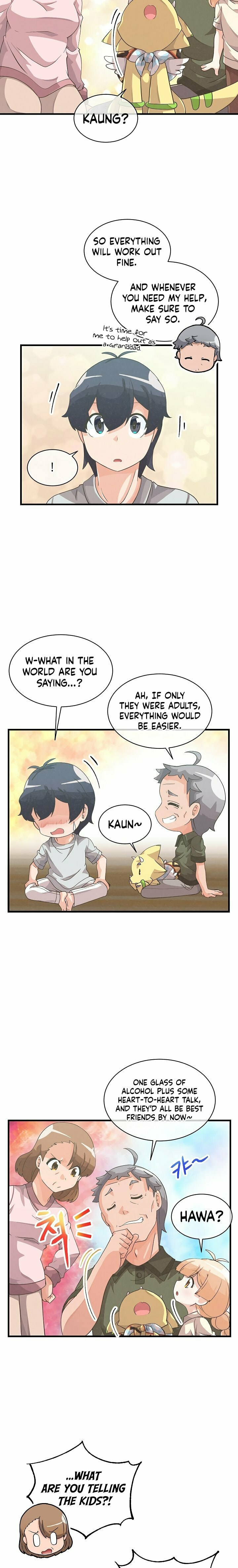Farmer Of Spirits – Chapter 48 page 8
