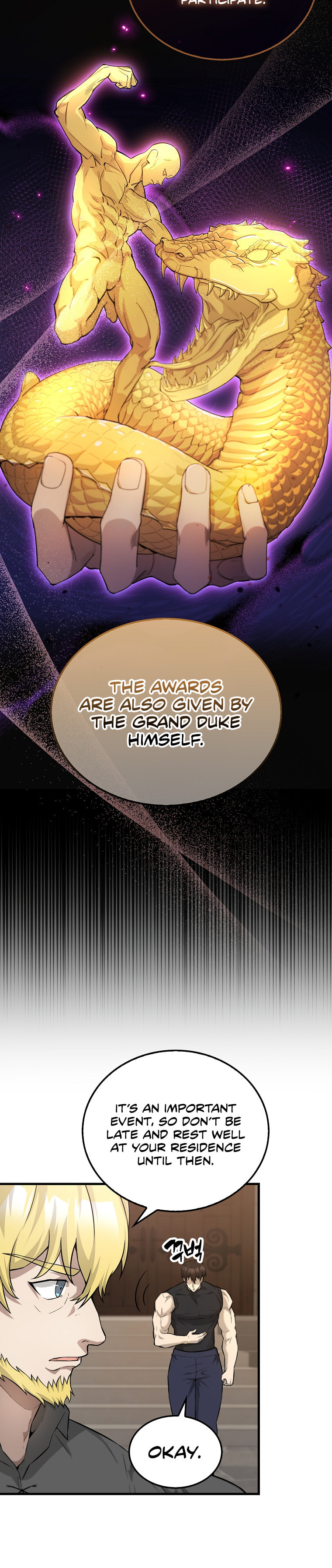 The Extra is Too Strong – Chapter 22 page 2