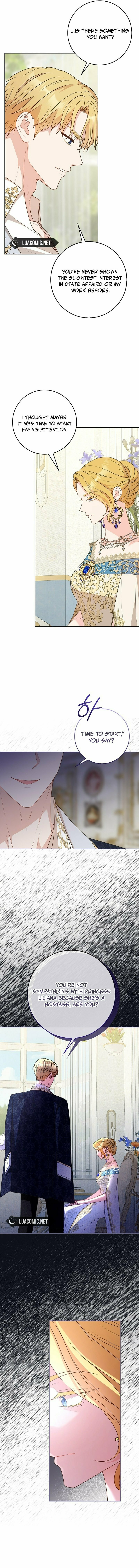 Do All Mothers in Childcare Novels have to Die? – Chapter 4 page 16