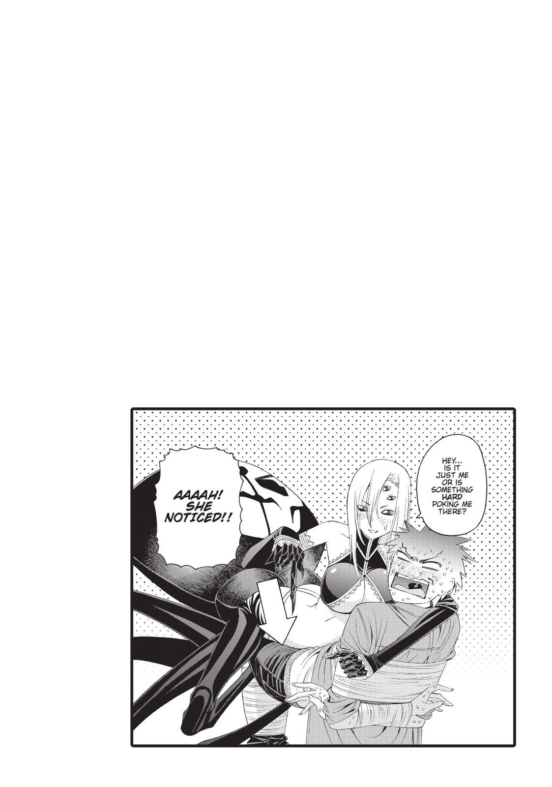 Monster Musume – Chapter 15 page 37