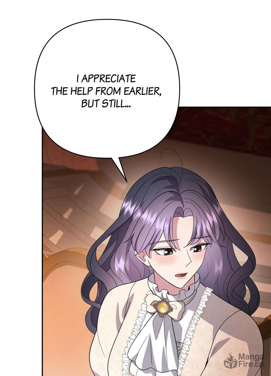 The Cursed Princess Must Rewind the Clock – Chapter 4 page 8