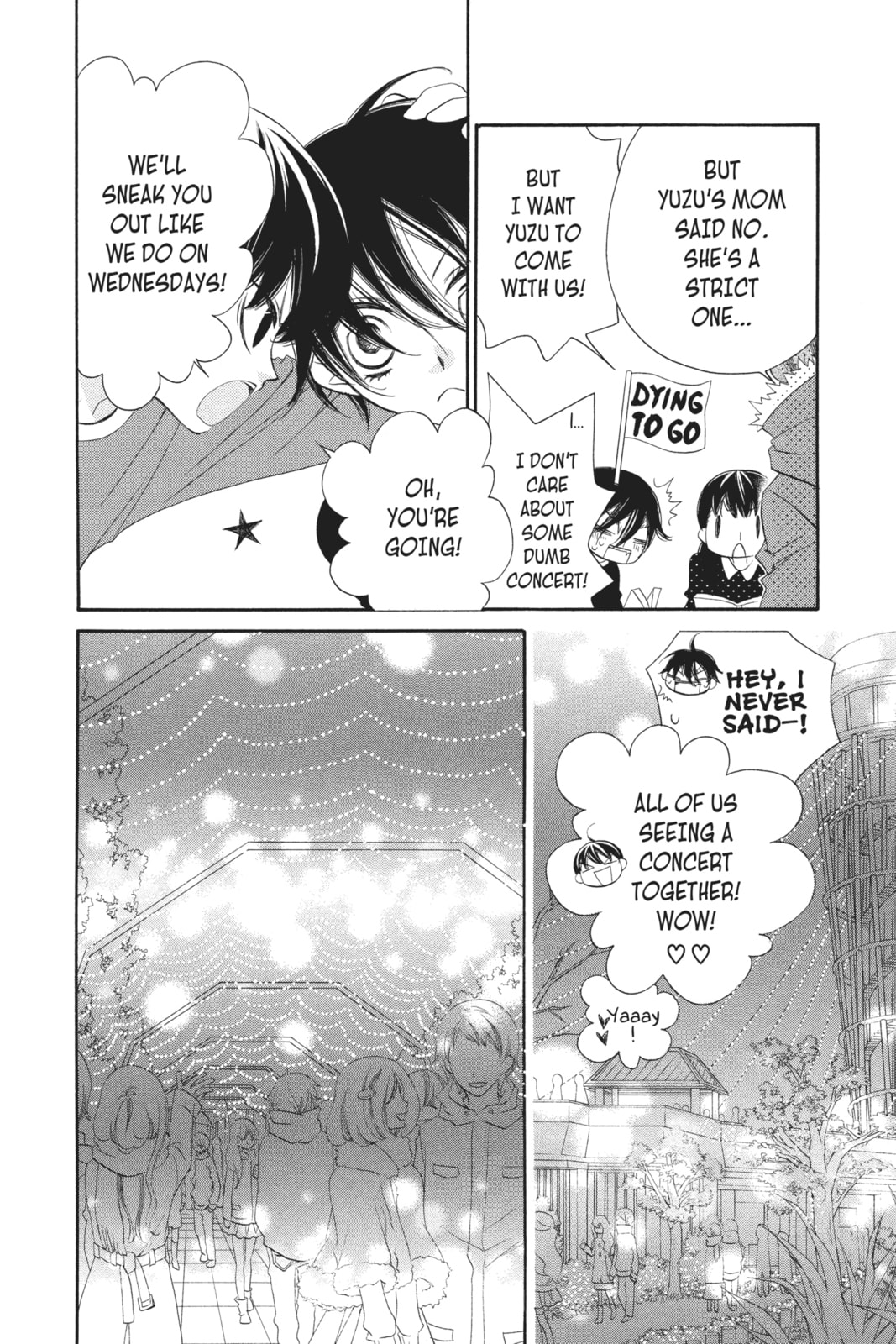 Anonymous Noise – Chapter 20 page 15