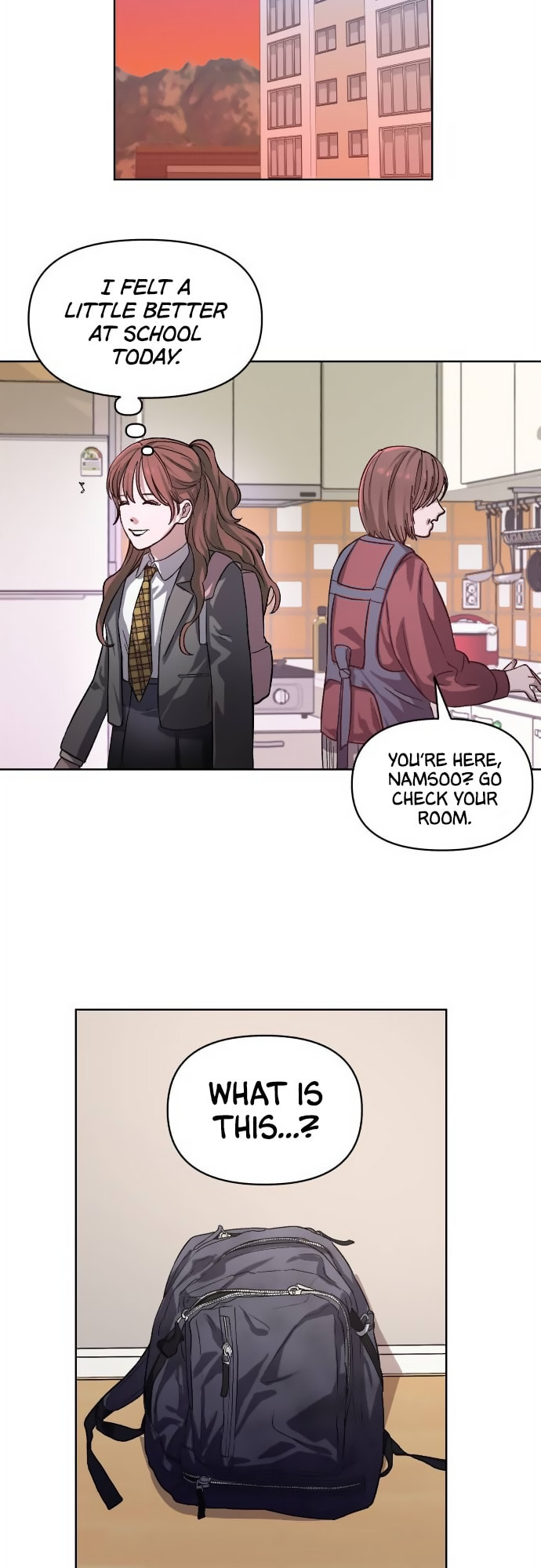 Look Alike Daughter – Chapter 5 page 40