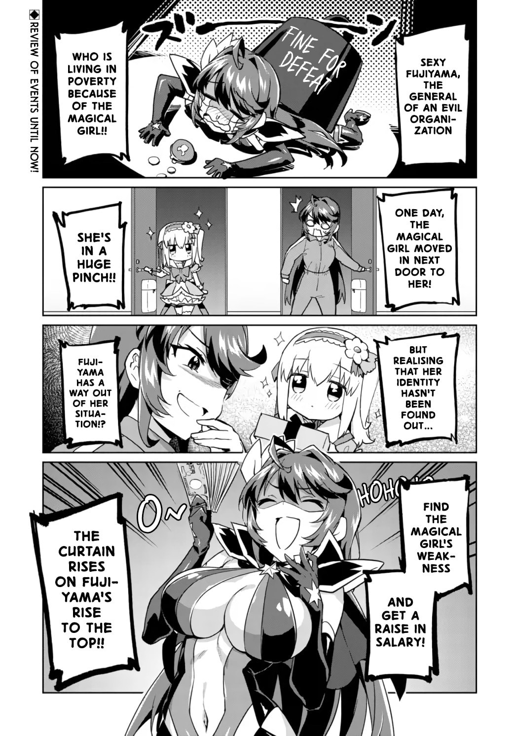 Magical Cooking page 0