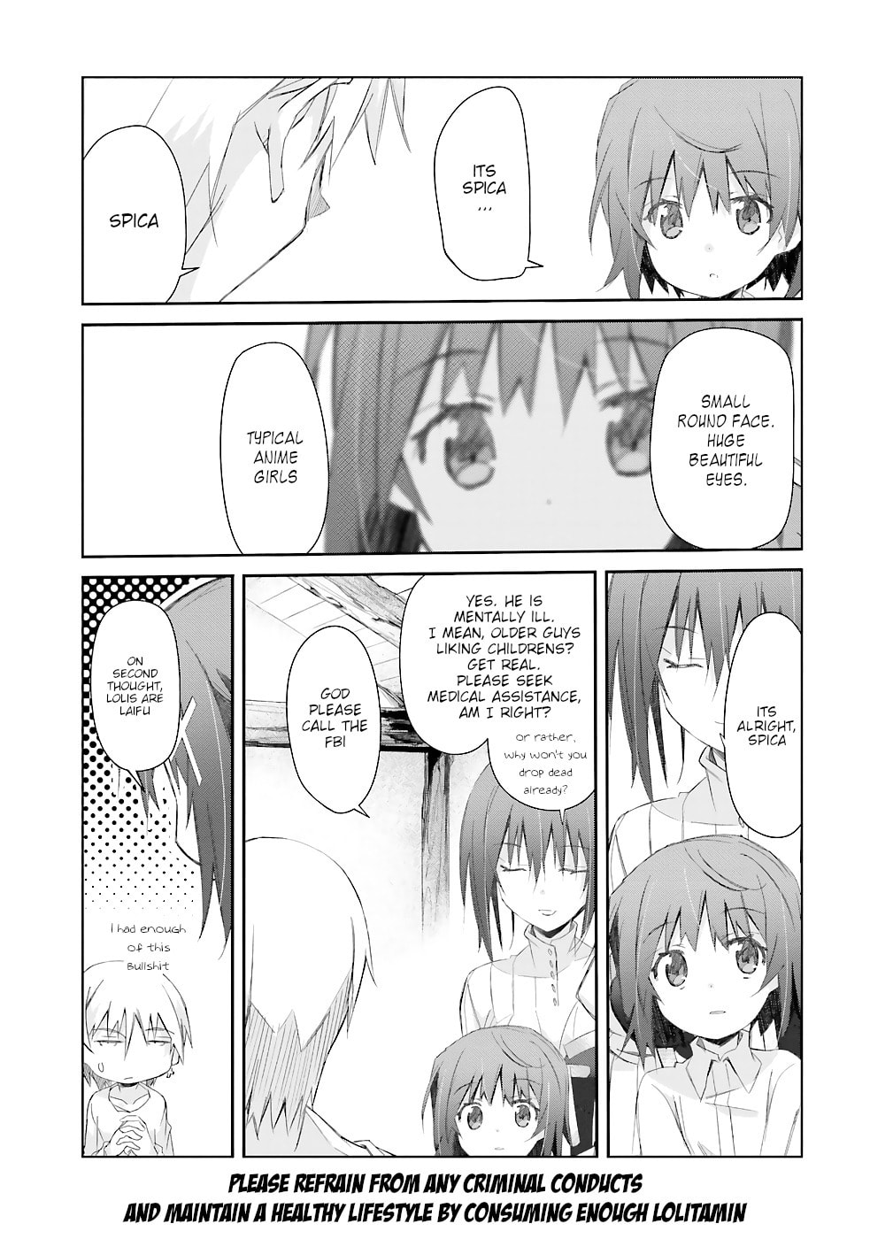 Darenidemo Dekiru Kage Kara Tasukeru Mao Tobatsu – Chapter 15 page 43