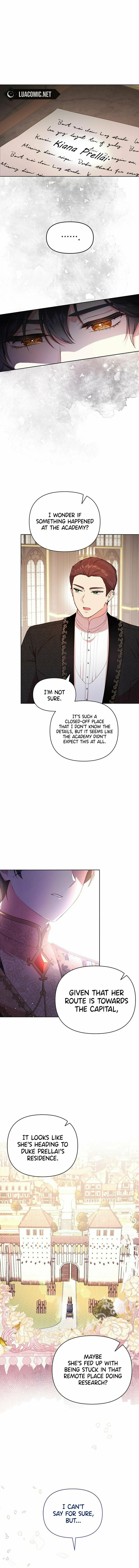 A Strange but Effective Villainess Life – Chapter 3 page 12