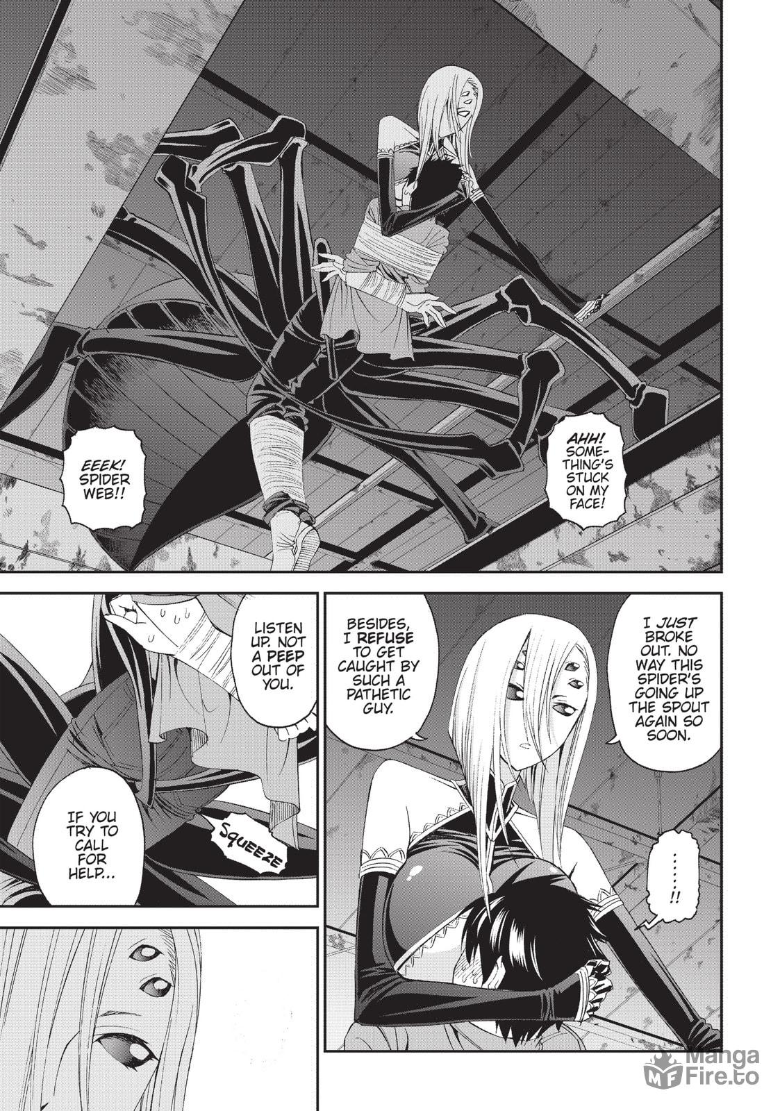 Monster Musume – Chapter 15 page 14