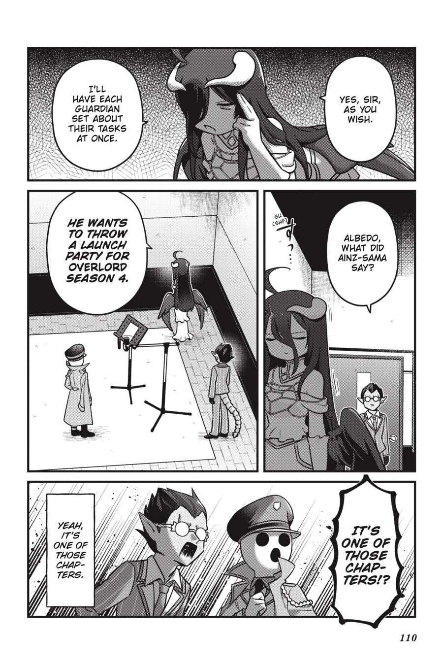 Season 4 Post-Anime Party page 3
