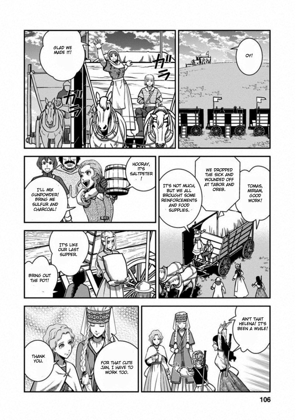 Orphans without a Home page 28