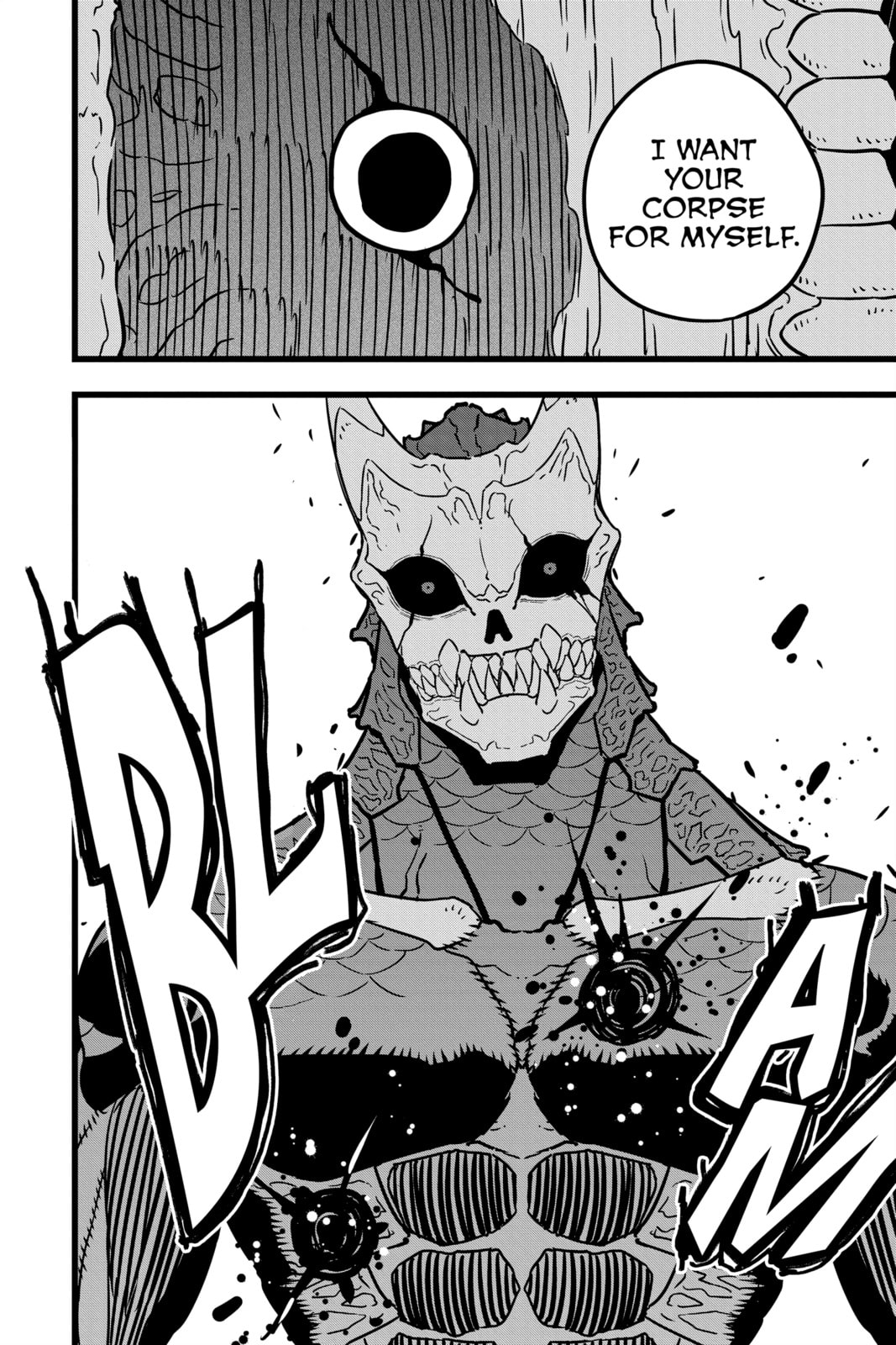 Monster #8 – Chapter 18 page 3