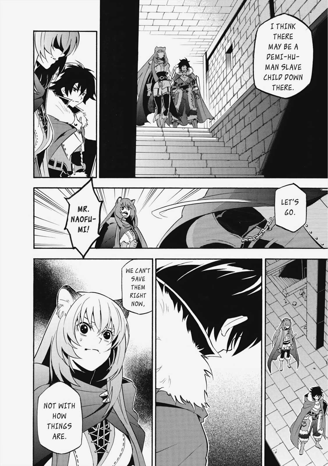 Noble Man From The Past page 18