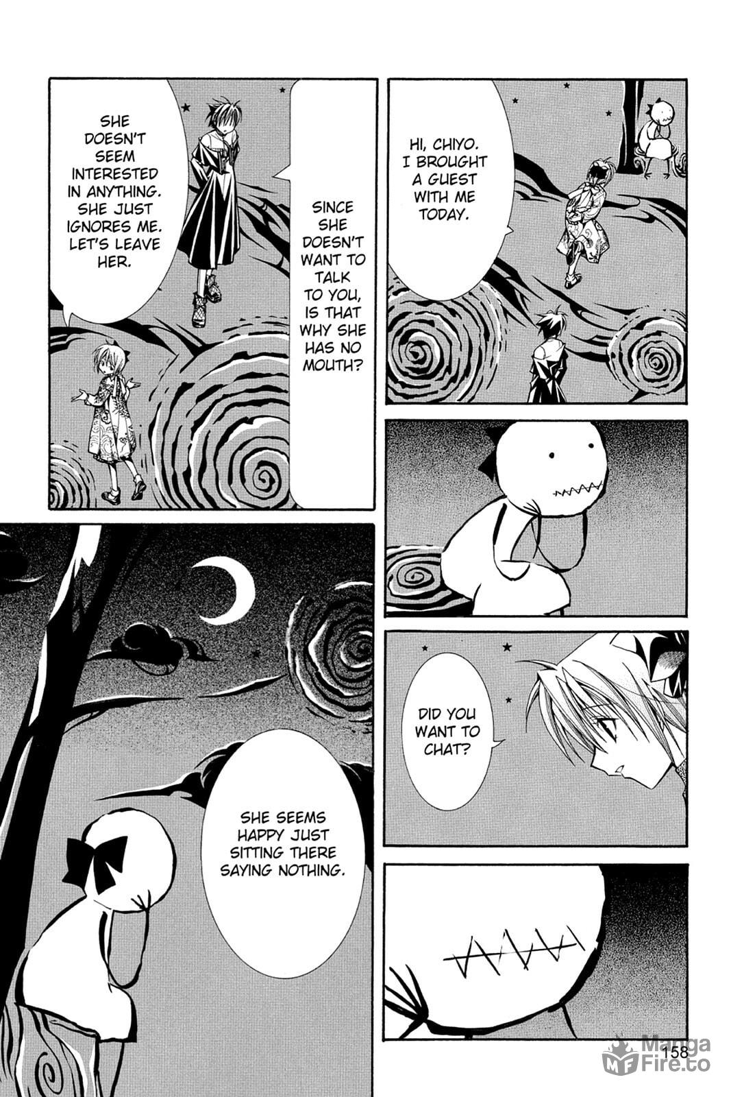 Nightmare Inspector: Yumekui Kenbun – Chapter 33 page 9