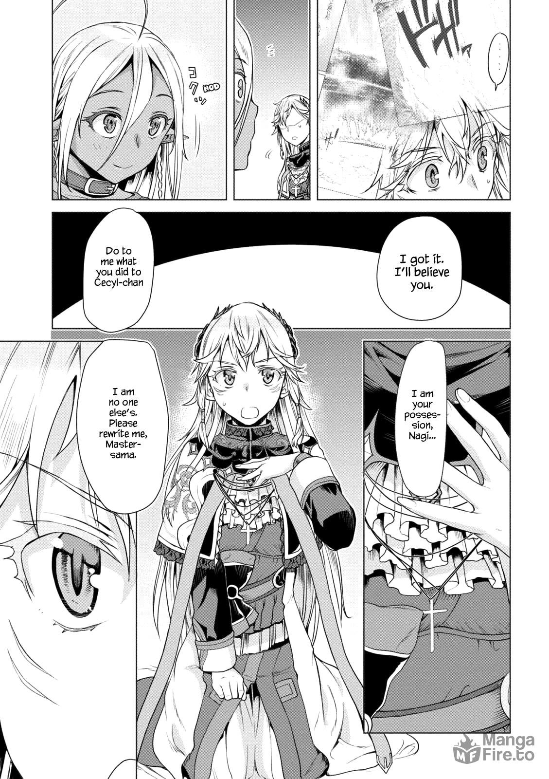 Isekai de Skill o Kaitai Shitara Cheat na Yome ga Zōshoku Shimashita Gainen Kōsa no Structure – Chapter 8 page 17