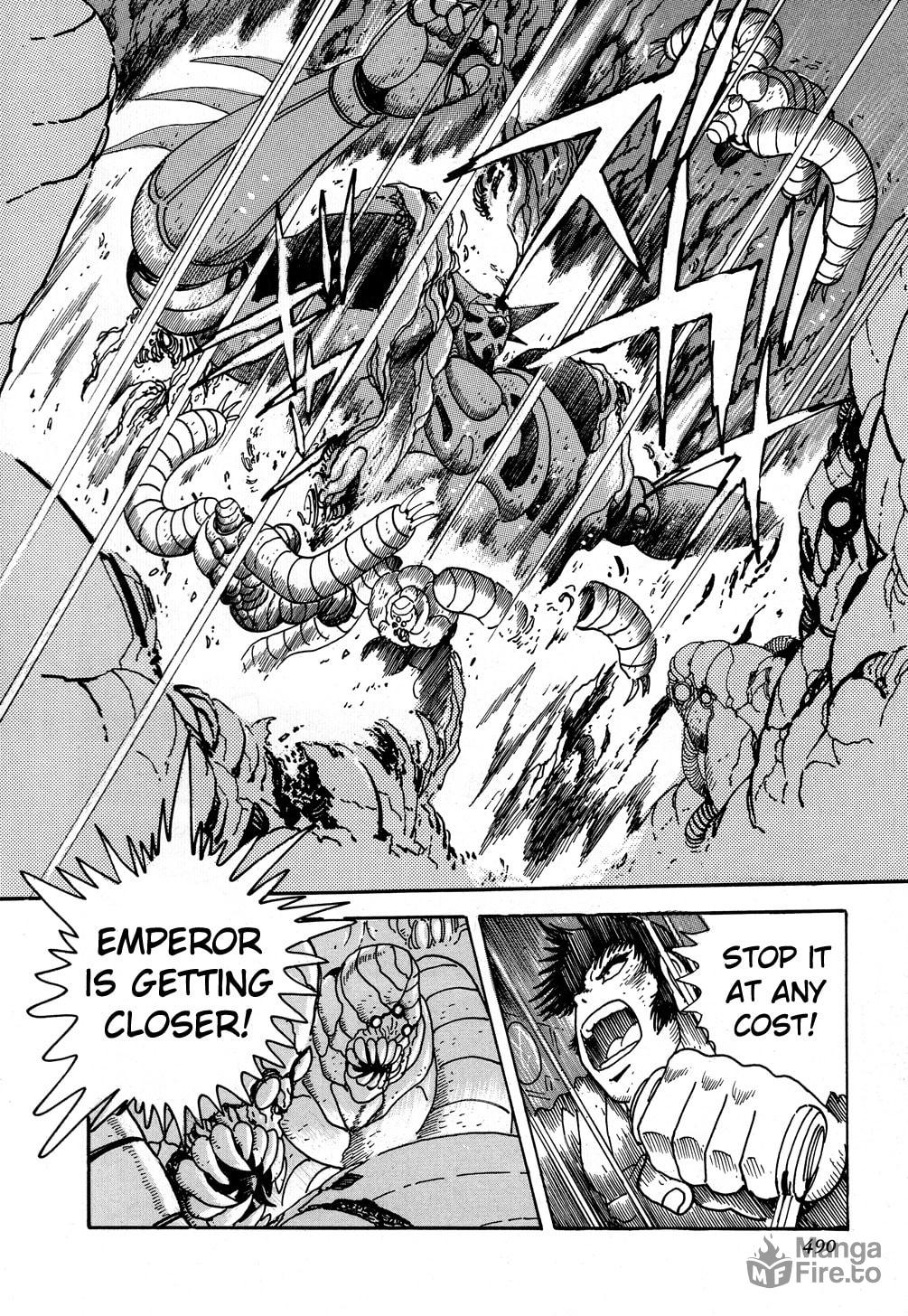 Evolution's End page 53