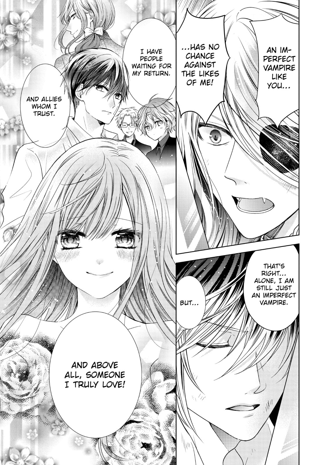 Vampire Dormitory – Chapter 39 page 6