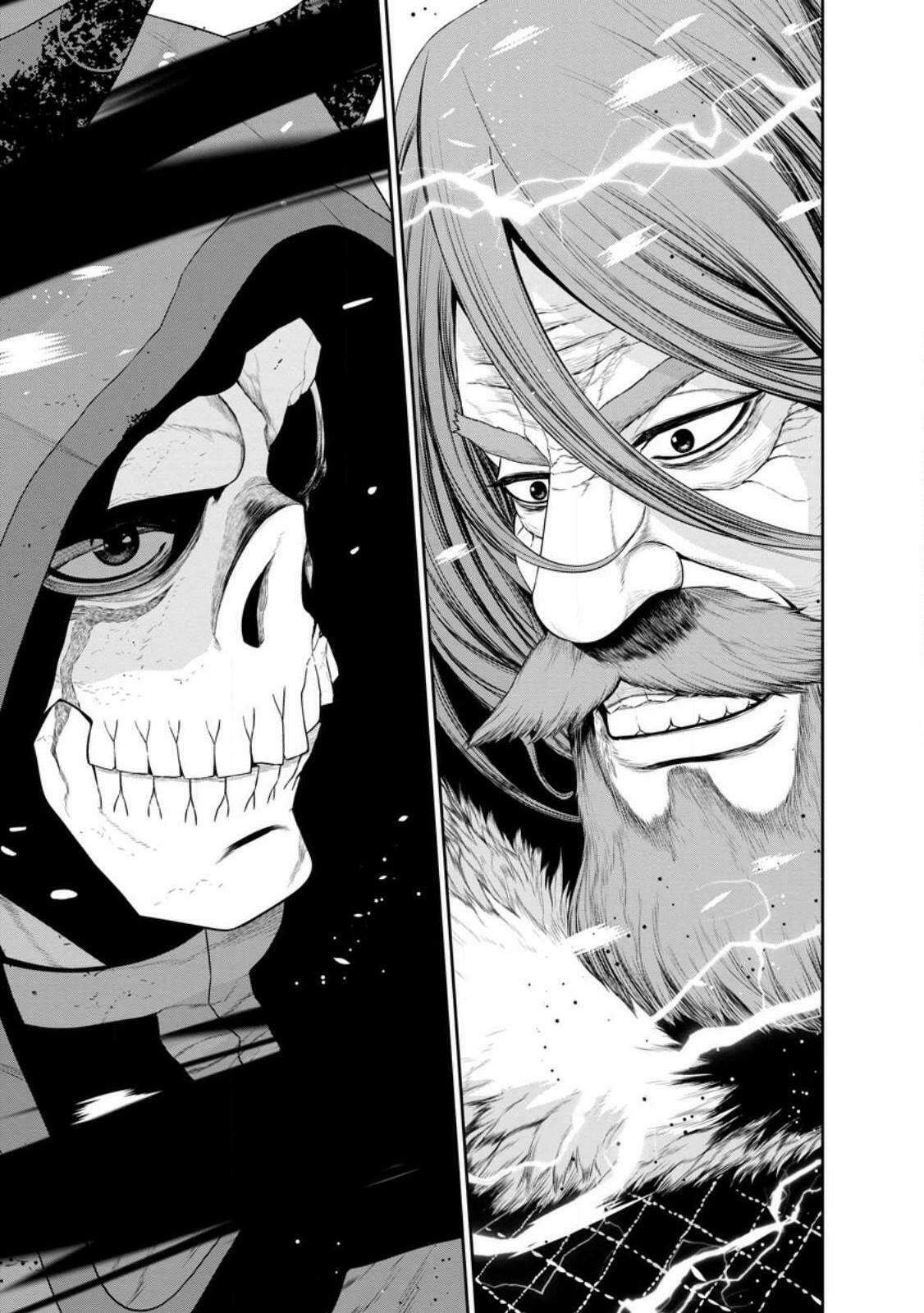 Maou Gun Saikyou no Majutsushi wa Ningen datta – Chapter 36 page 3