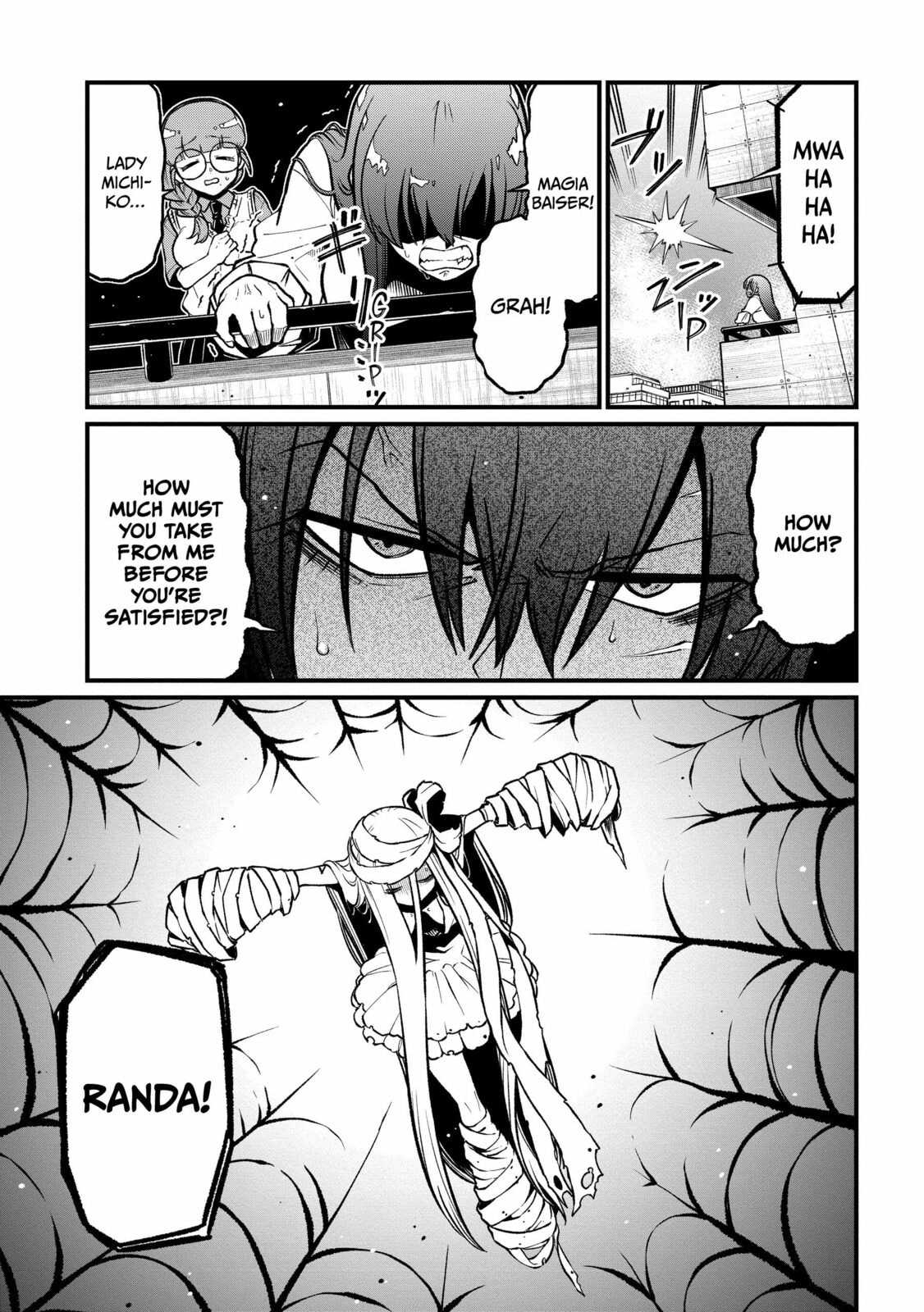 Gushing over Magical Girls – Chapter 48 page 6
