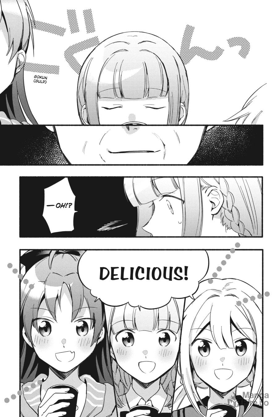 Magia Record: Puella Magi Madoka Magica Side Story – Chapter 18 page 8