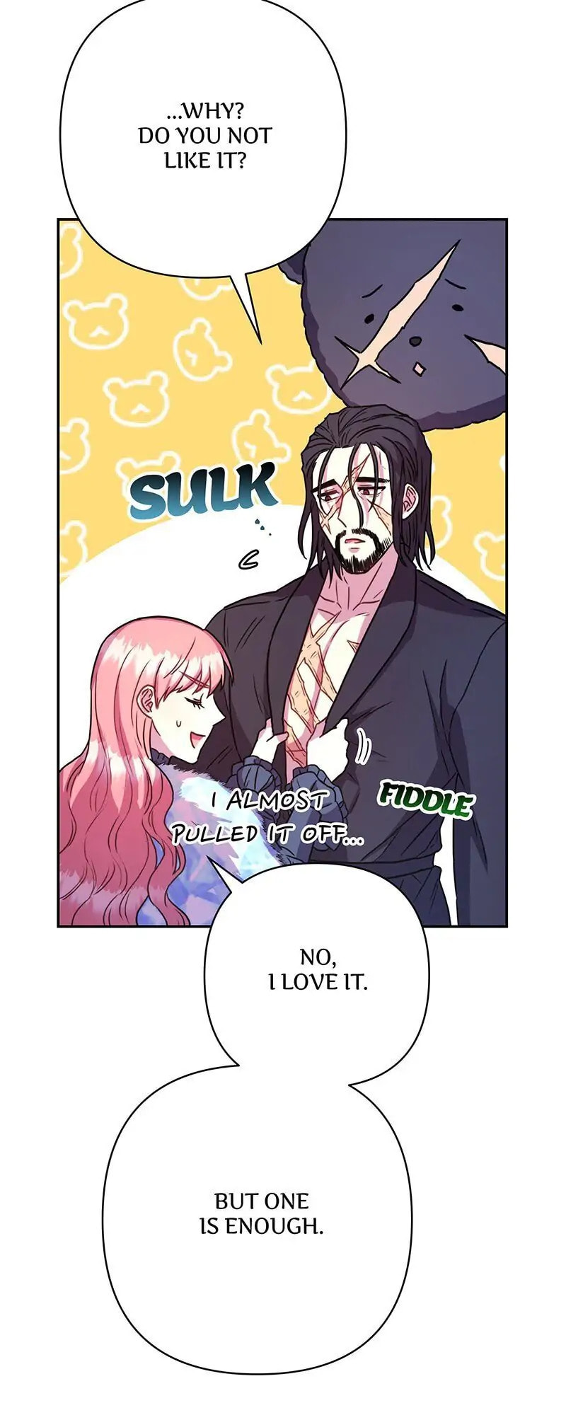 Another Typical Fantasy Romance – Chapter 7 page 57