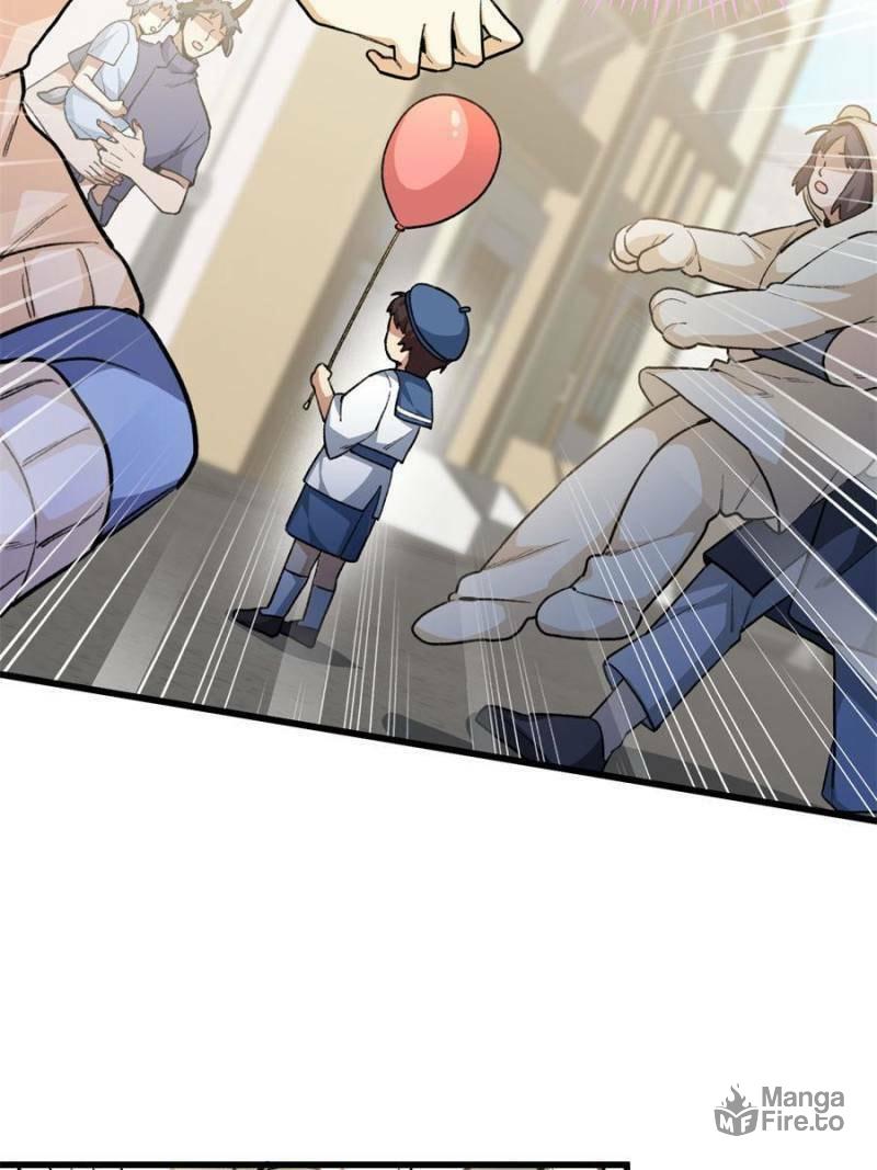 Clumsy Master, You've Crossed the Line! – Chapter 39 page 29
