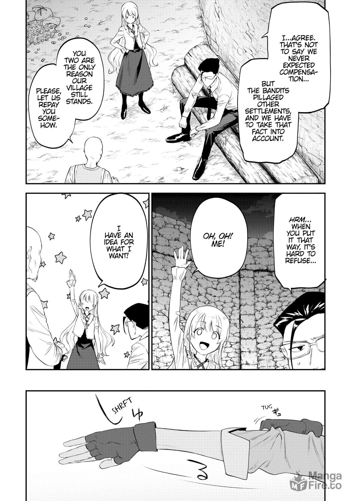 Life with an Ordinary Guy Who Reincarnated into a Total Fantasy Knockout – Chapter 7 page 9