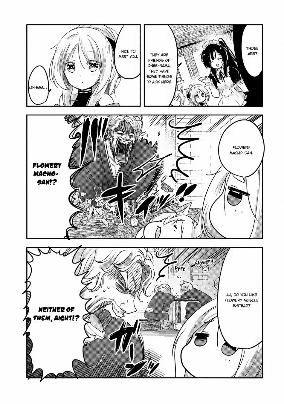 Tensei Kyuuketsuki-san wa Ohirune ga Shitai – Chapter 18 page 27