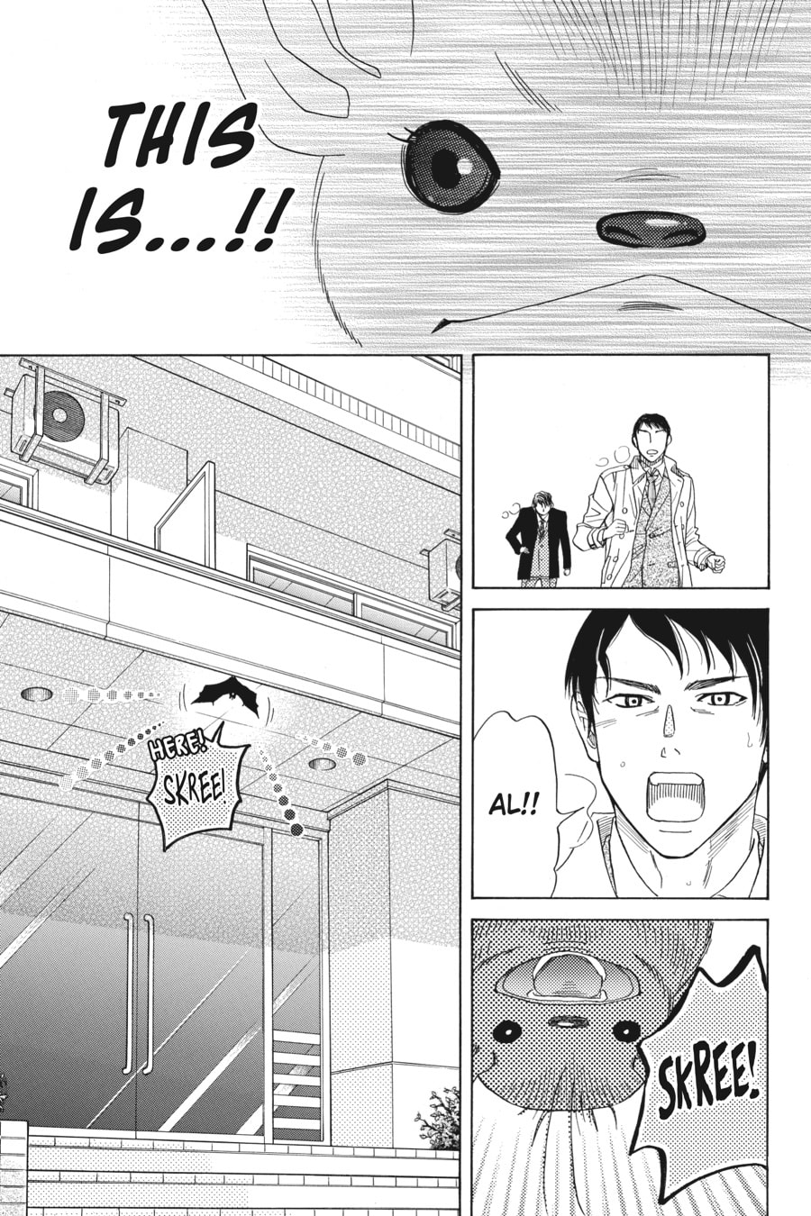 AL WORKS HARD page 36