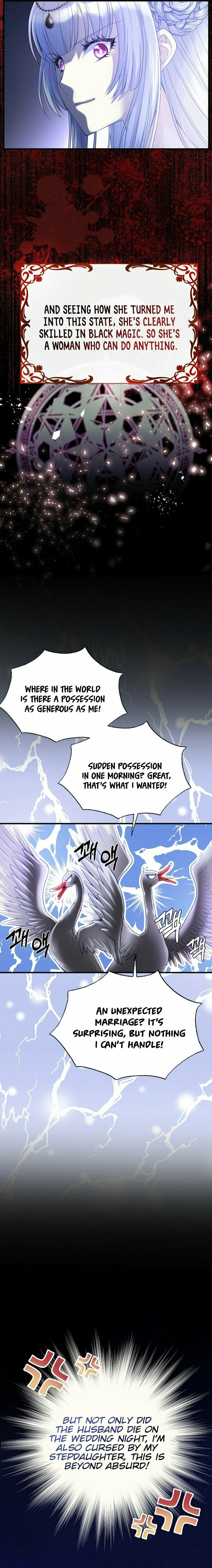I Became the Black Swan Mother of the White Swan Princess – Chapter 3 page 8