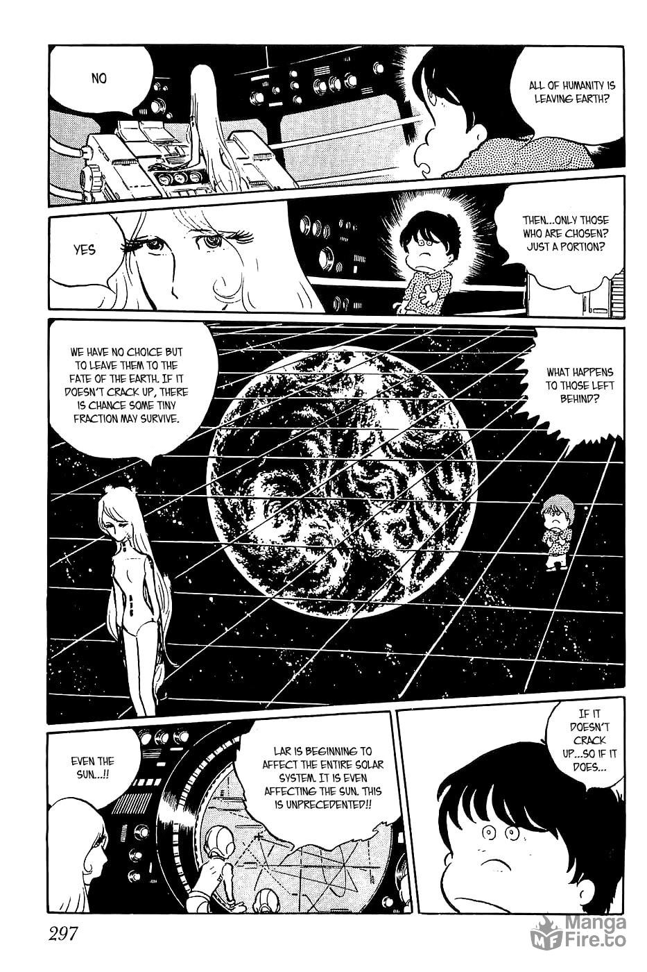 Queen Millennia – Chapter 10 page 26