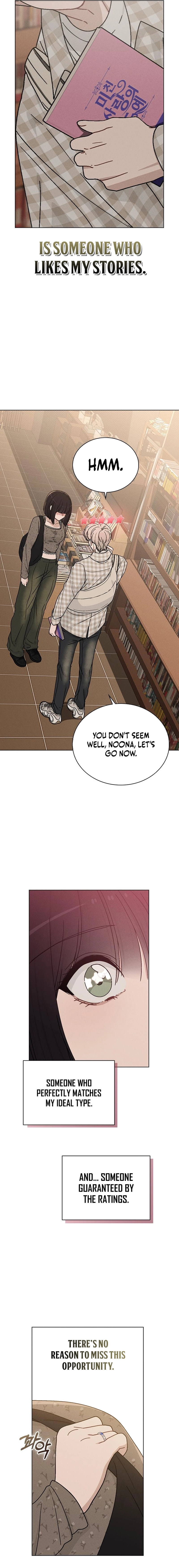 Love Review – Chapter 12 page 22