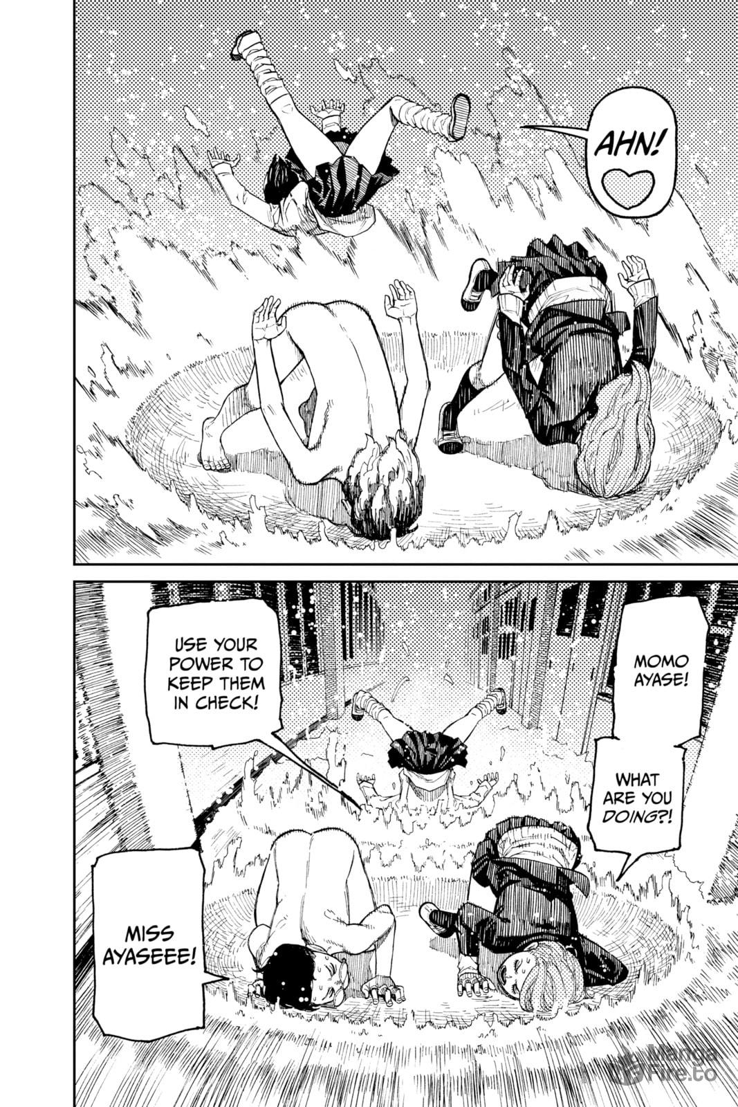 Momo still has some pent-up feelings page 2