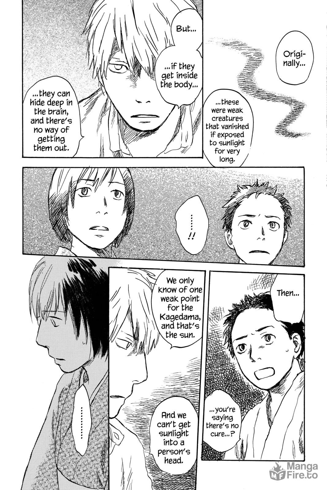 Mushishi – Chapter 25 page 24