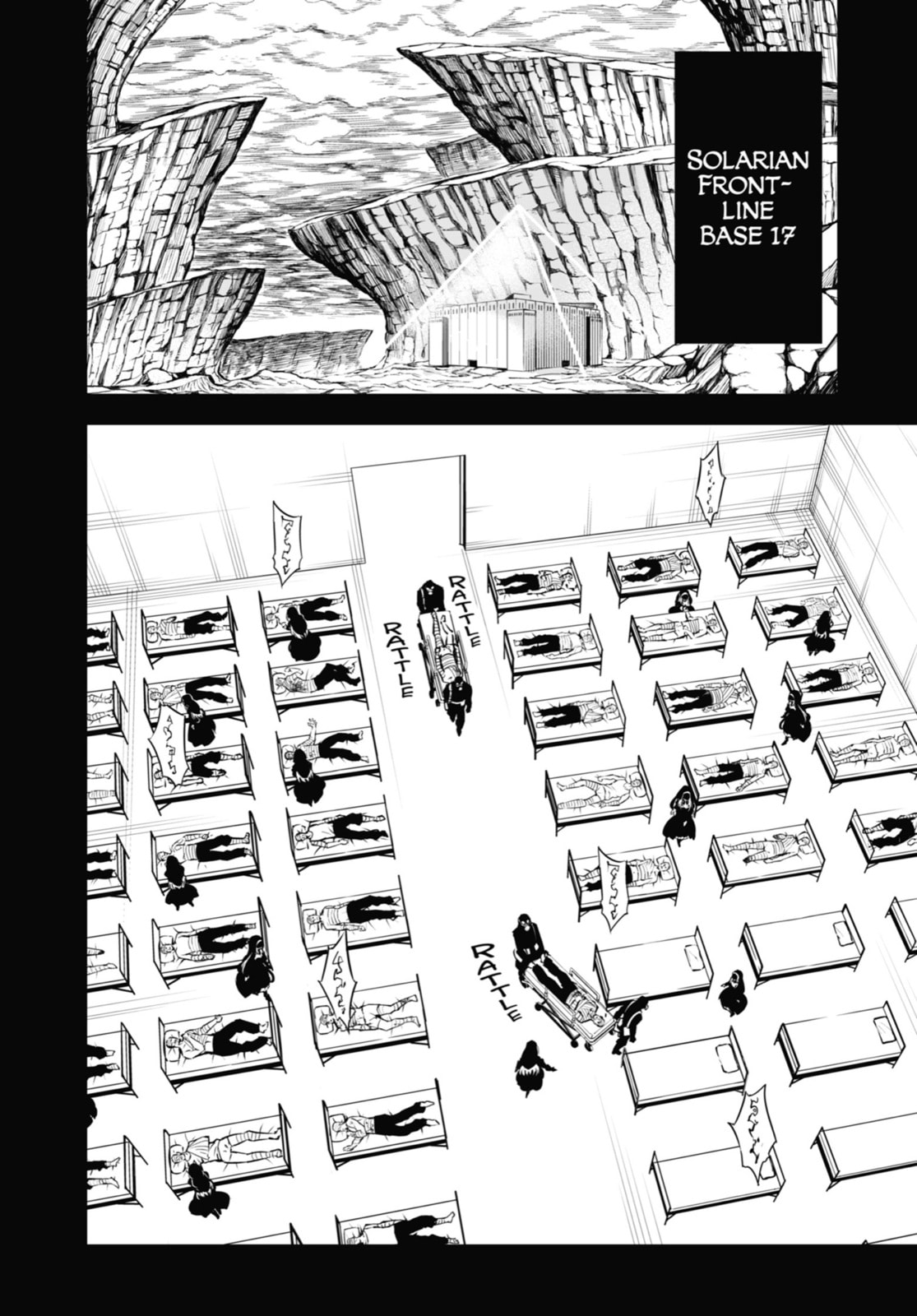 Winged Monarch vs.Winged Monarch page 33