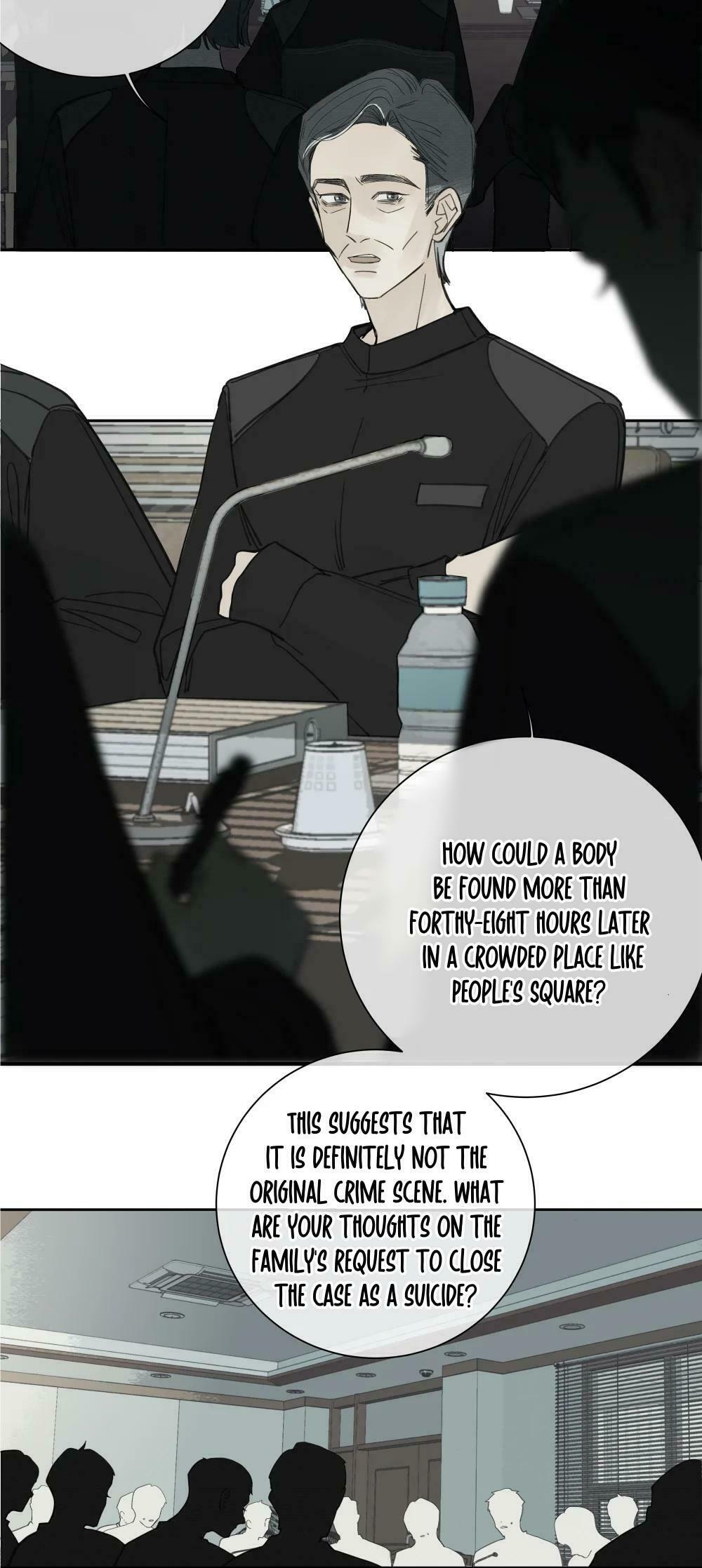 Familiar Stranger page 1