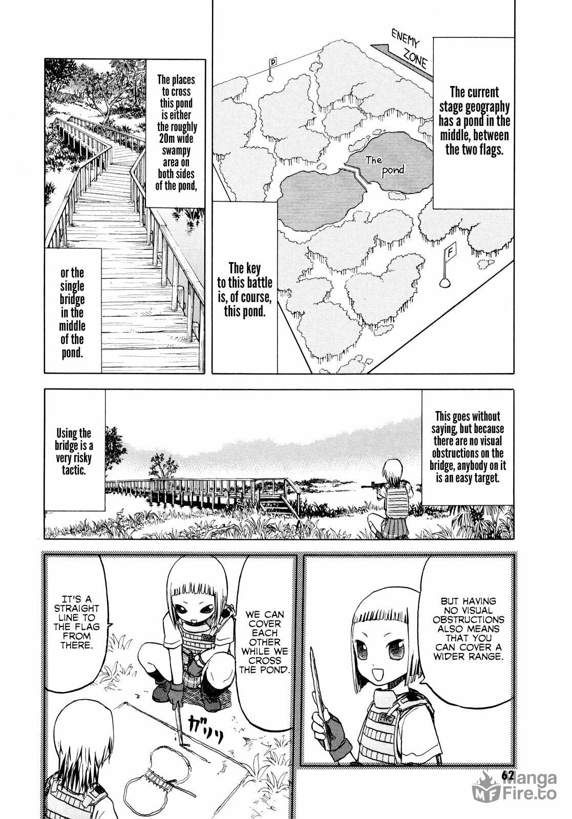 Upotte!! – Chapter 14 page 5