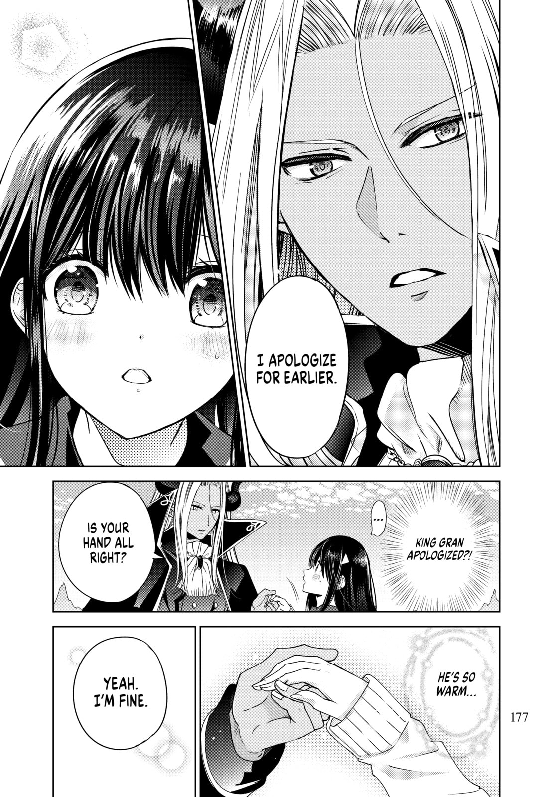 I Guess Mommy and Daddy Got in a Fight page 42