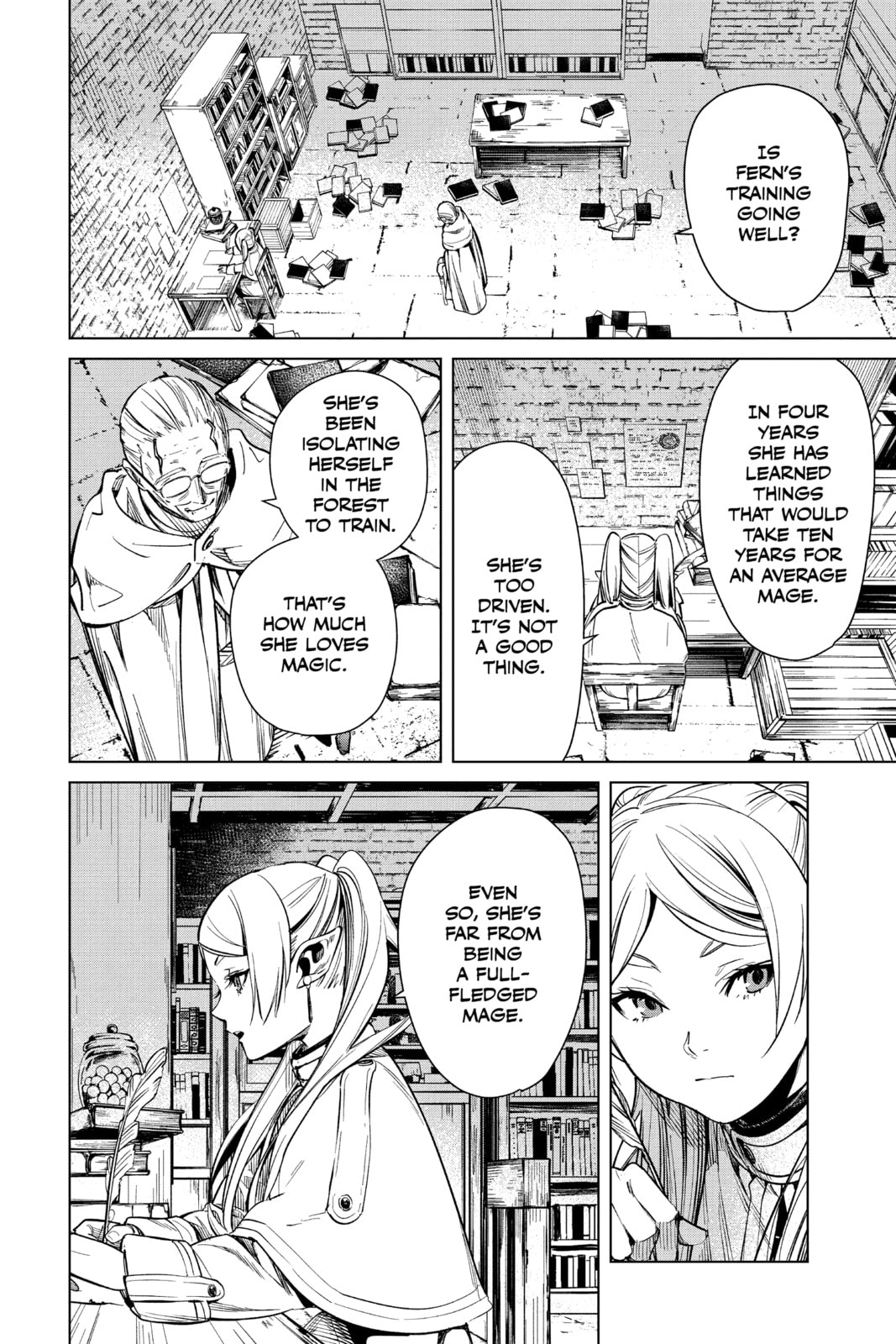 The Priest's Lie page 15