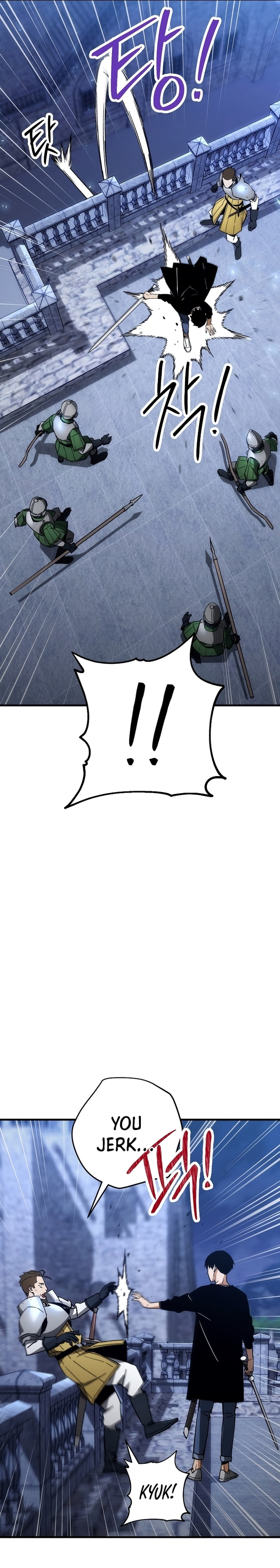 The Hero Returns – Chapter 30 page 11