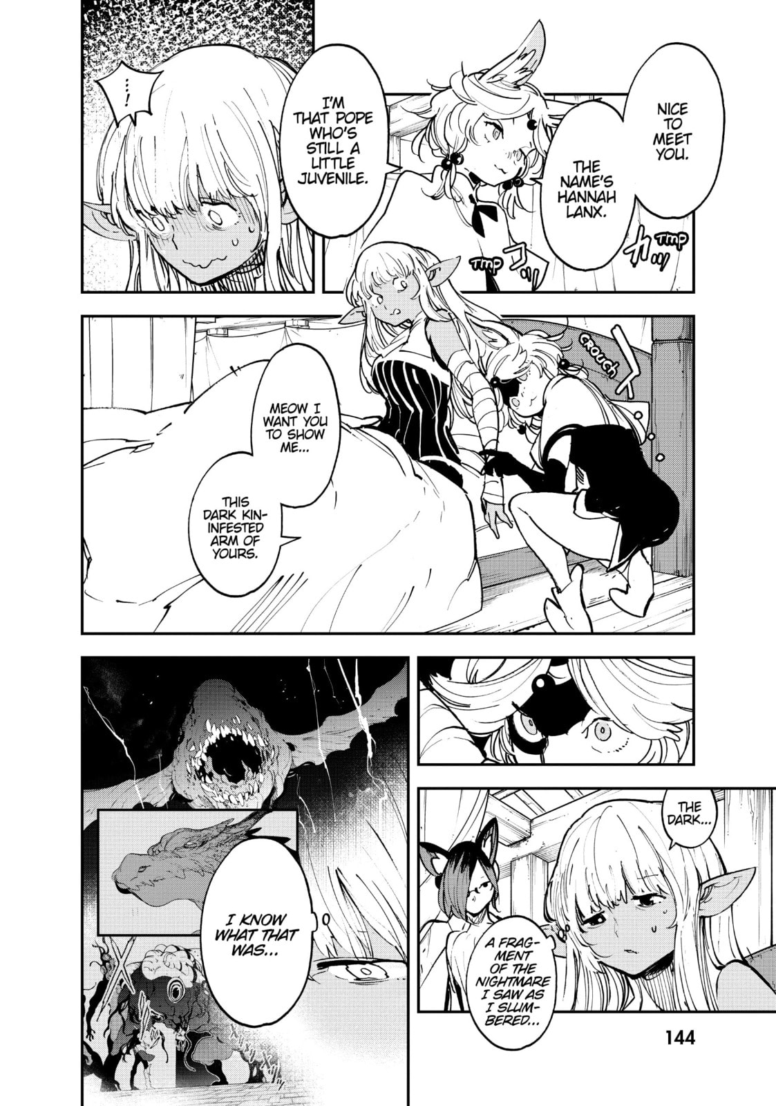 Monster Hybrids page 13