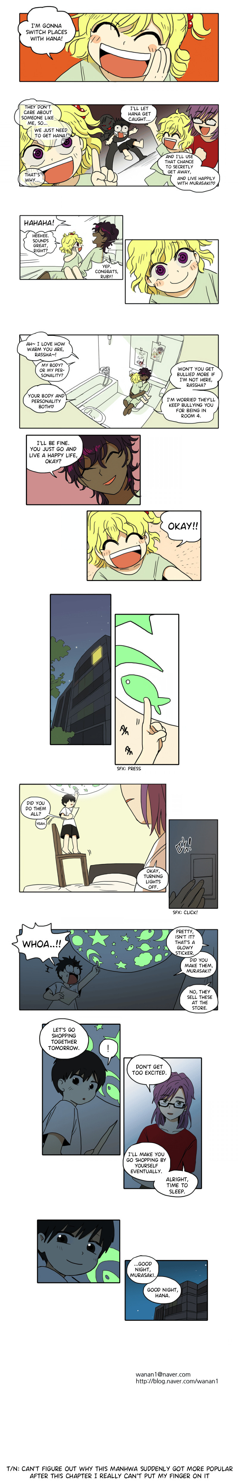 Watch Out For Ruby…! page 3